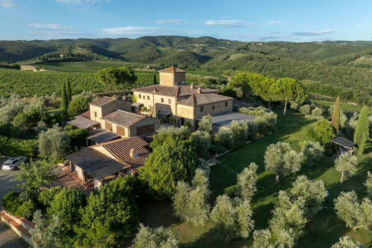 One Belvedere Tuscany